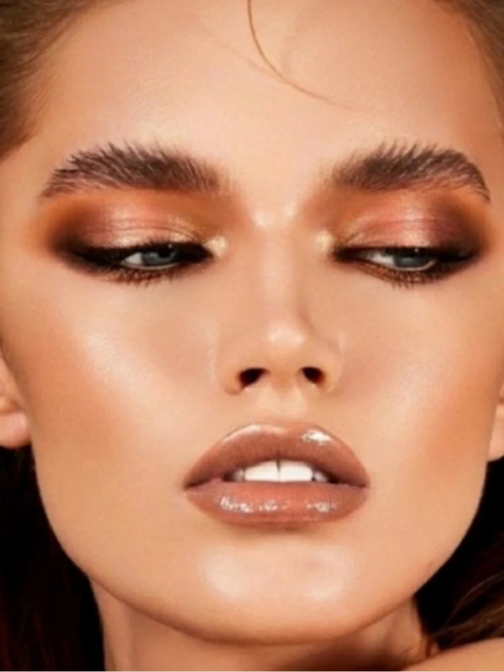 NATASHA DENONA ALLOY EYESHADOW PALETTE